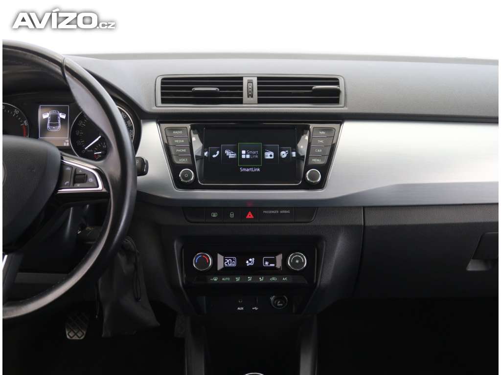 Foto inzerátu Skoda Fabia 1.2 TSI