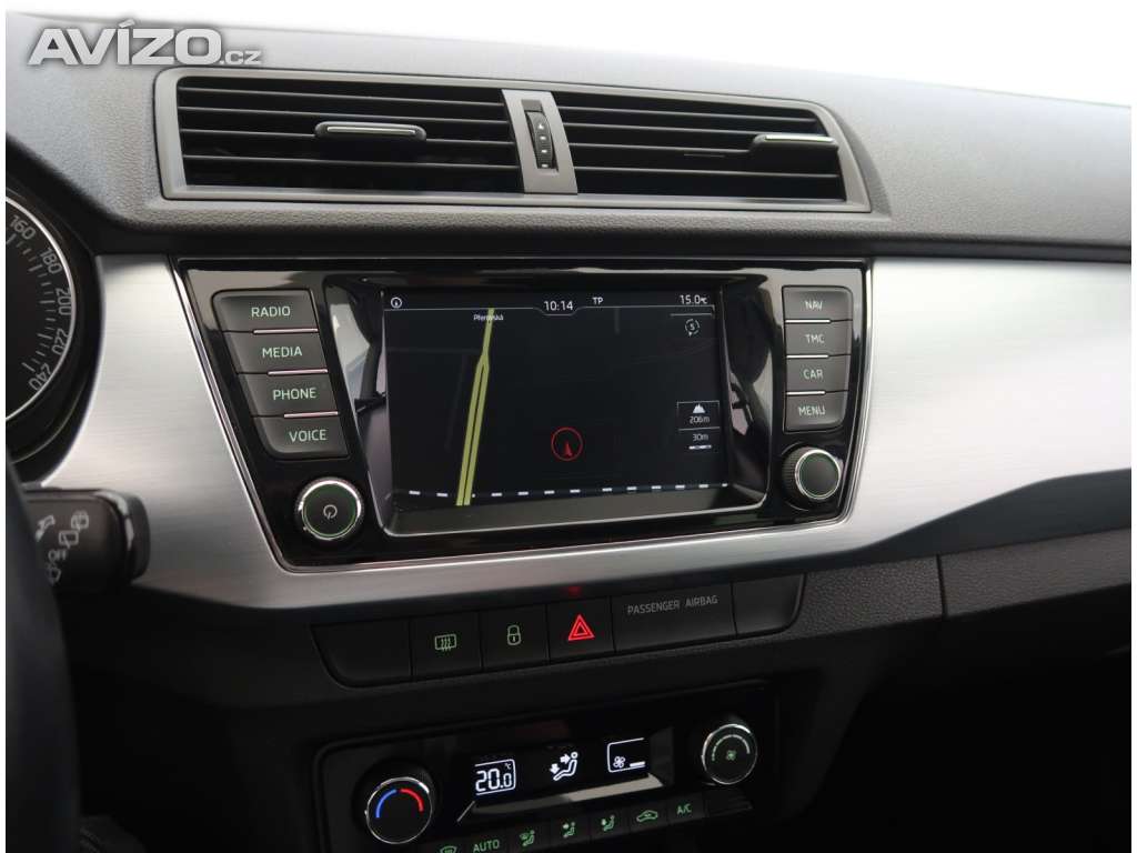 Foto inzerátu Skoda Fabia 1.2 TSI