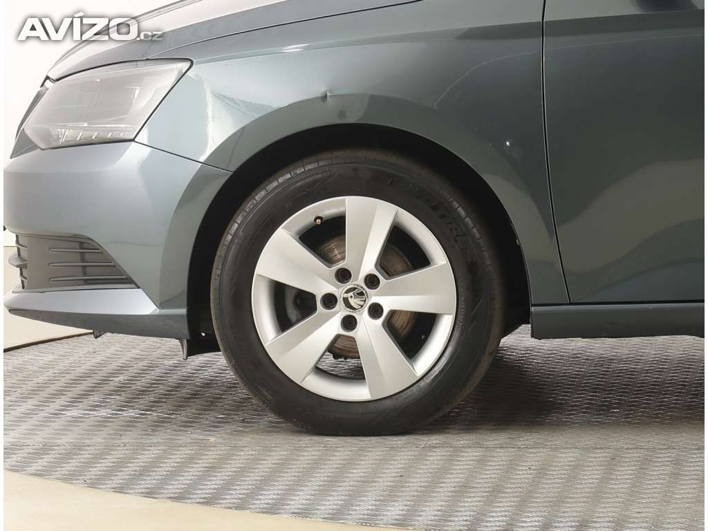 Foto inzerátu Skoda Fabia 1.2 TSI