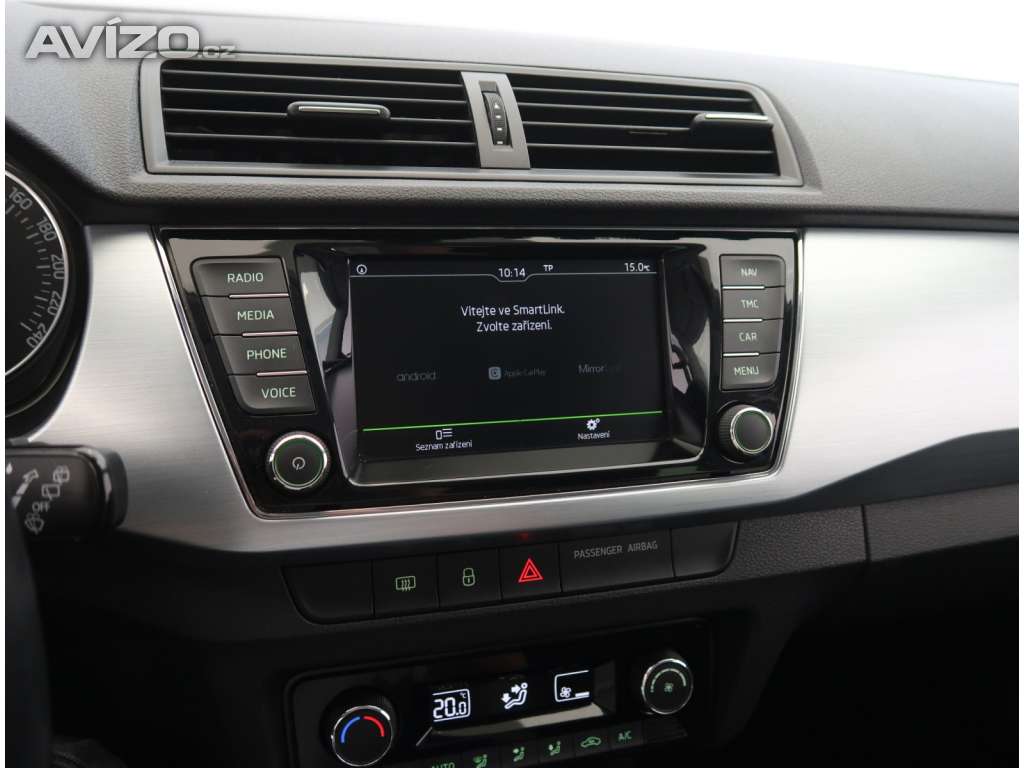 Foto inzerátu Skoda Fabia 1.2 TSI