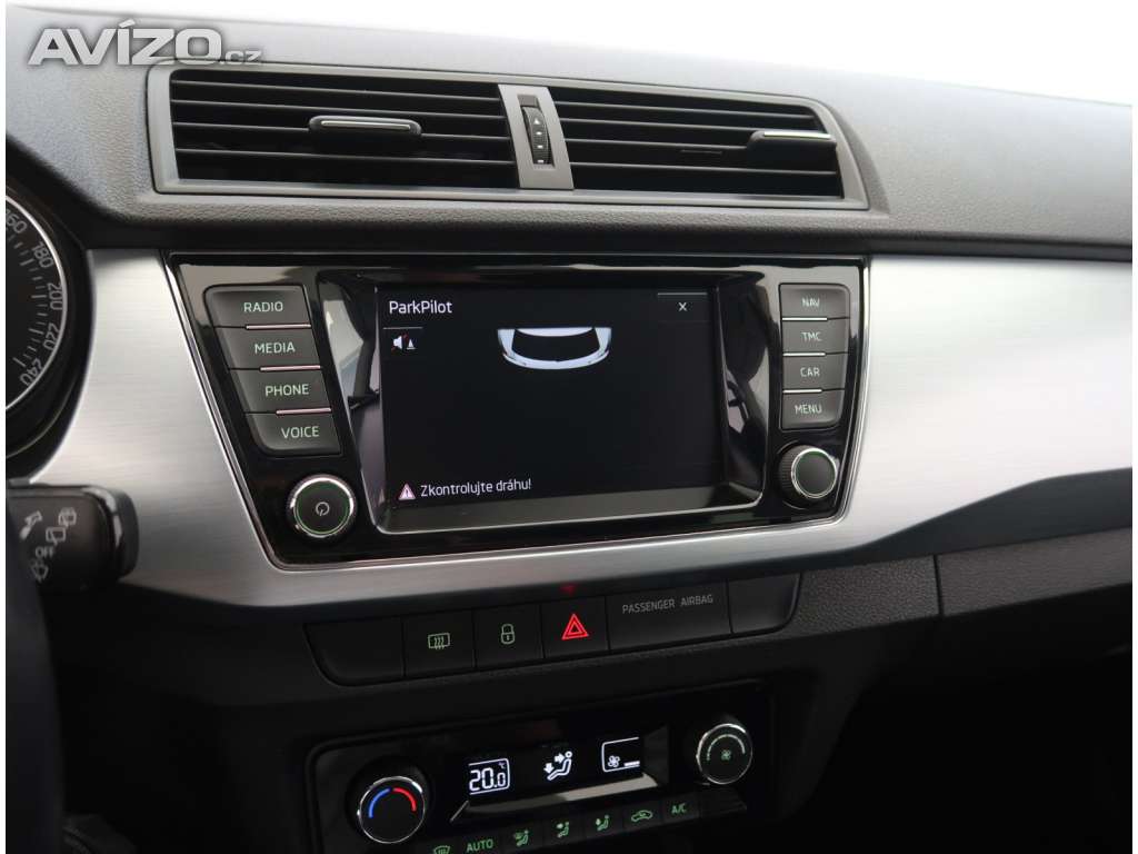 Foto inzerátu Skoda Fabia 1.2 TSI