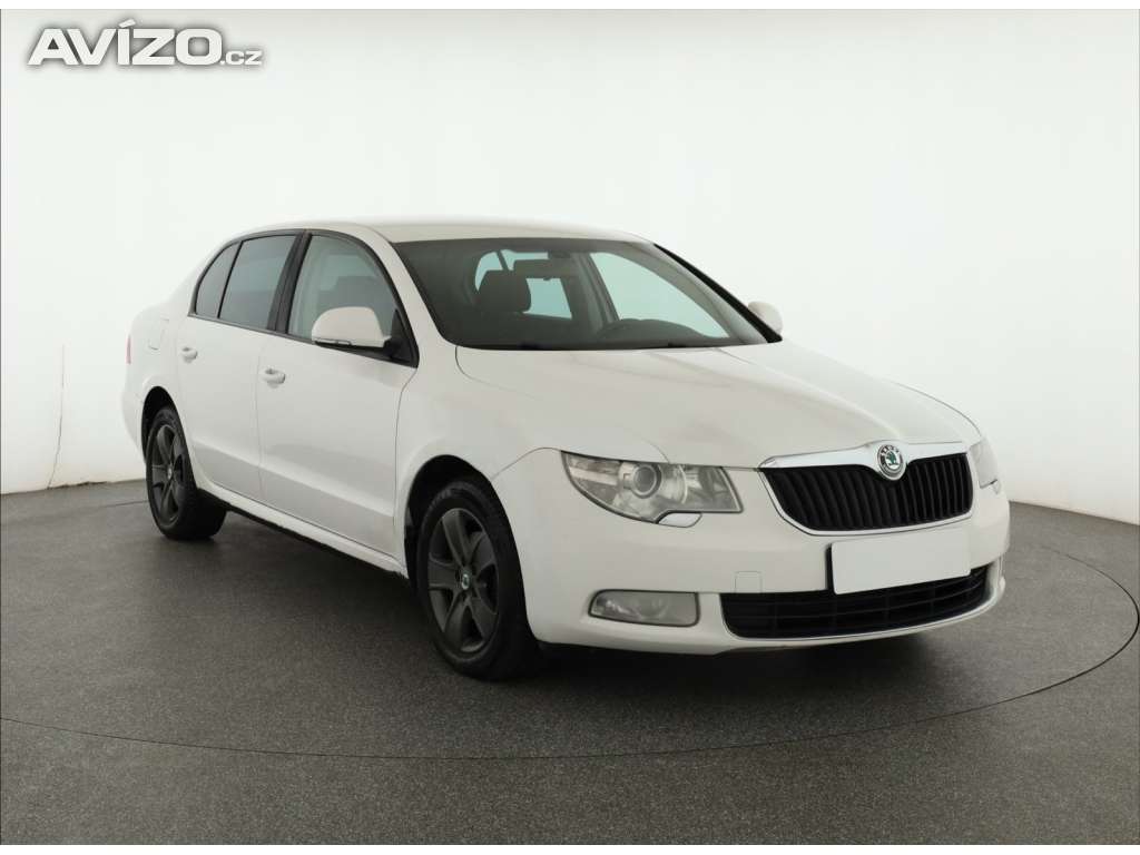 Skoda Superb 1.6 TDI