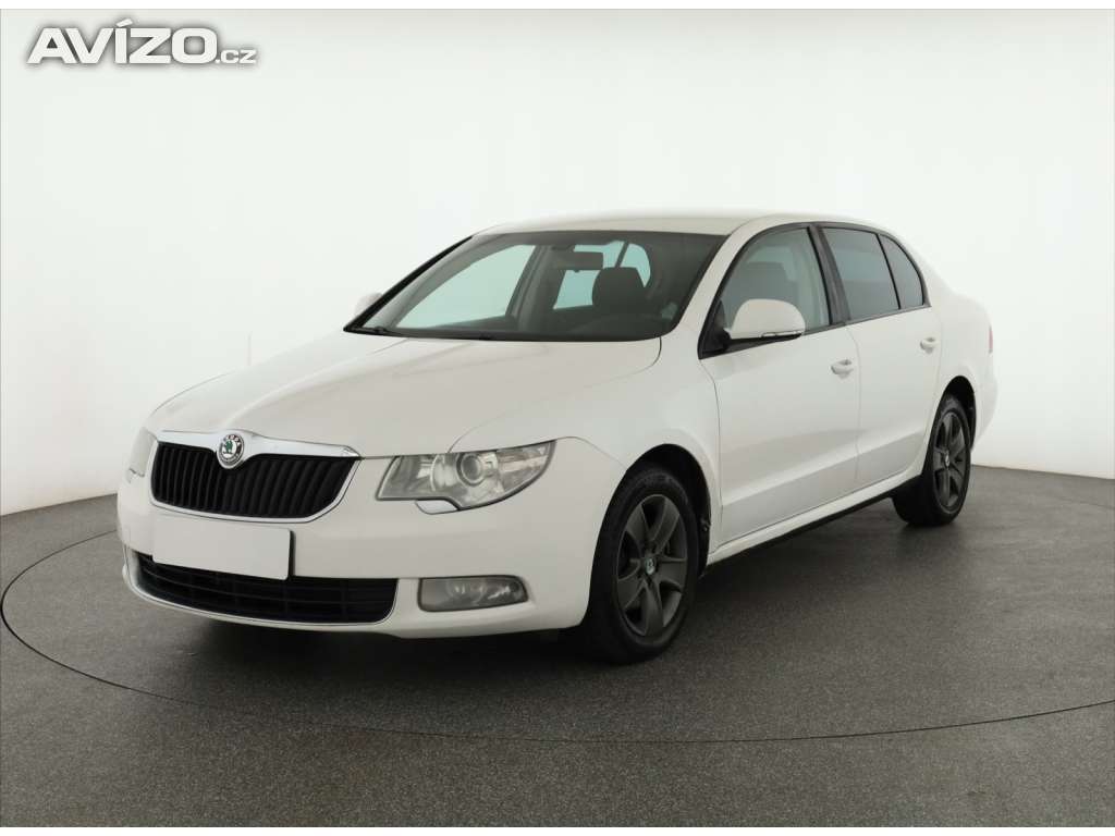 Foto inzerátu Skoda Superb 1.6 TDI