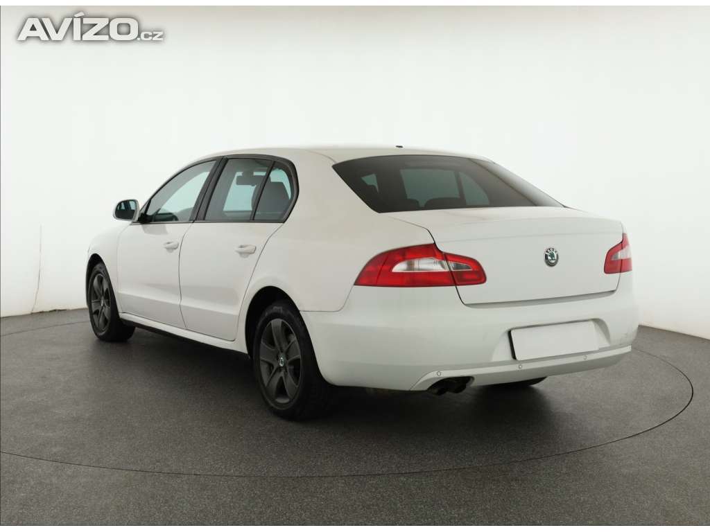 Foto inzerátu Skoda Superb 1.6 TDI