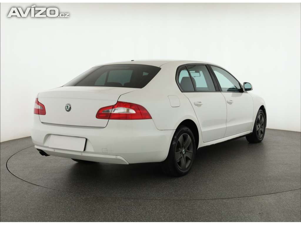 Foto inzerátu Skoda Superb 1.6 TDI