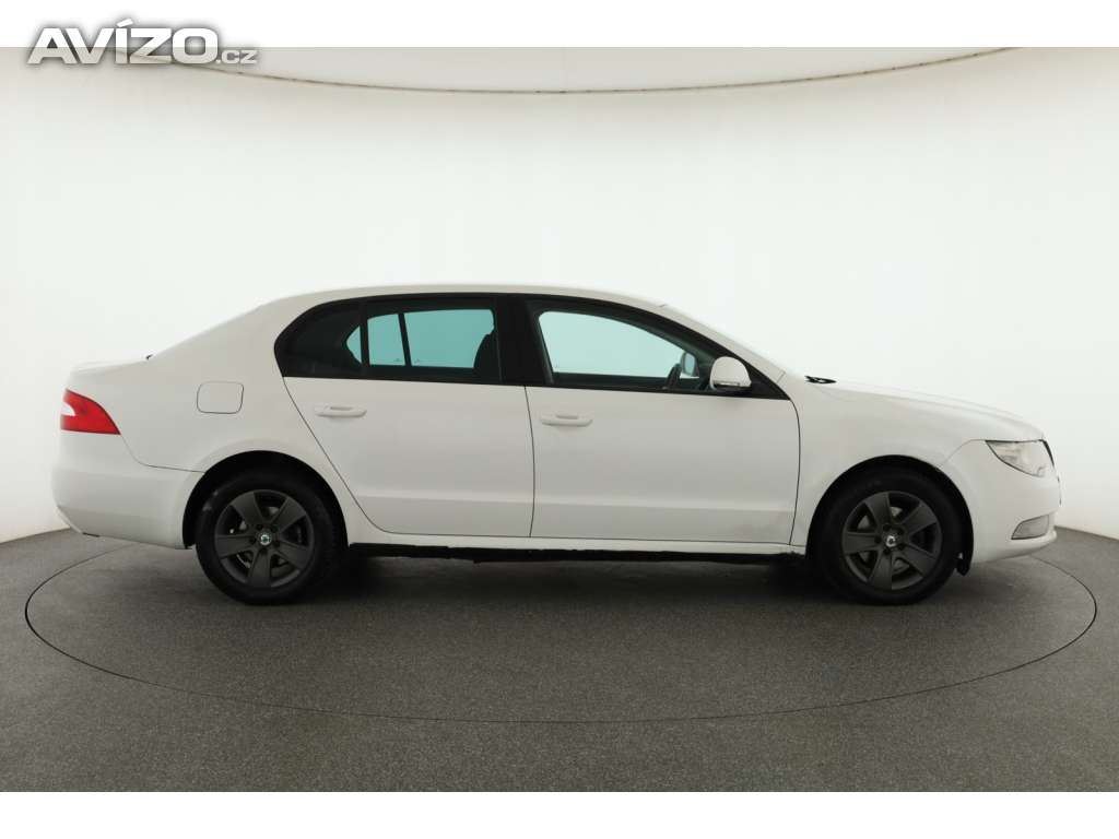 Foto inzerátu Skoda Superb 1.6 TDI