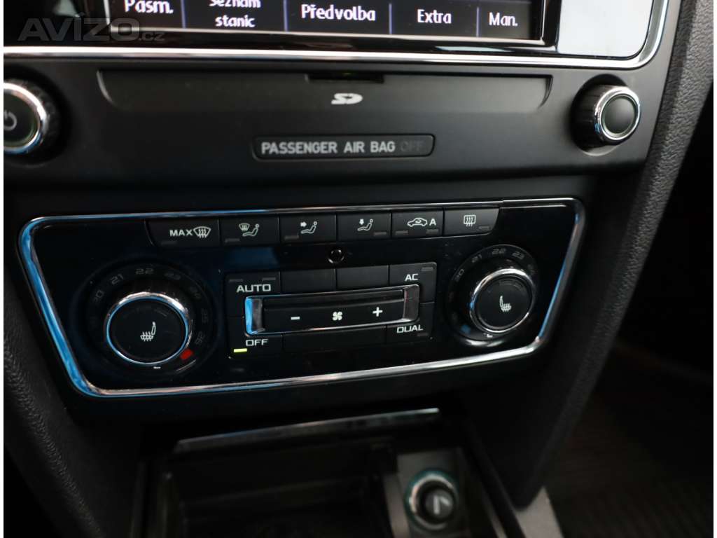 Foto inzerátu Skoda Superb 1.6 TDI