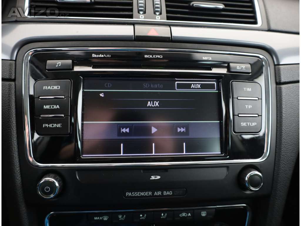 Foto inzerátu Skoda Superb 1.6 TDI