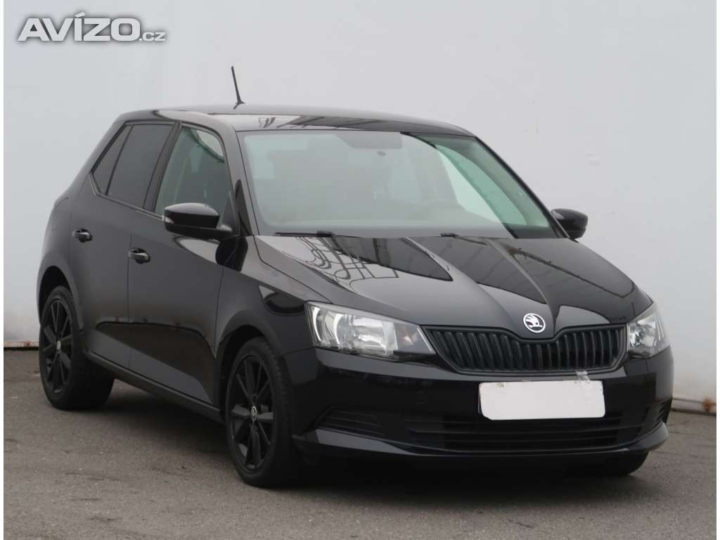 Skoda Fabia 1.4 TDI