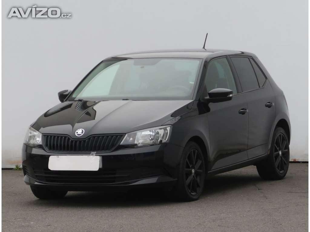 Foto inzerátu Skoda Fabia 1.4 TDI