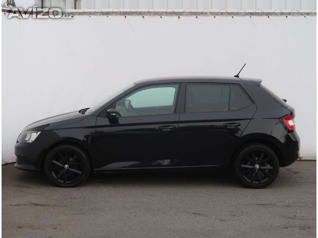 Foto inzerátu Skoda Fabia 1.4 TDI