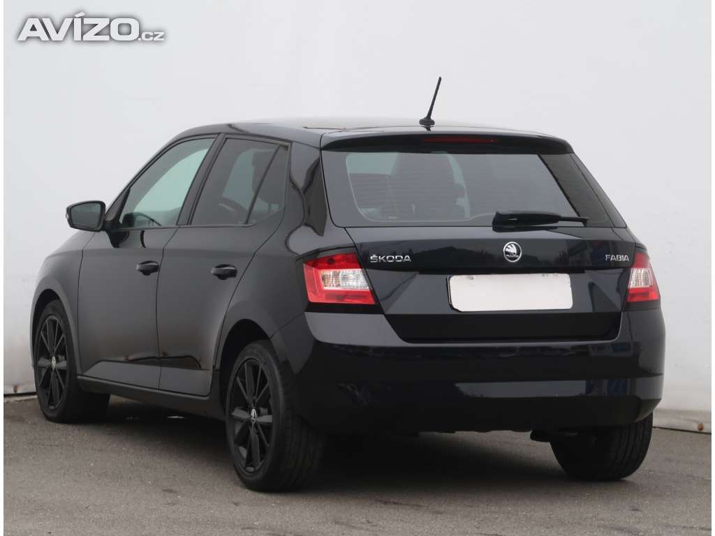 Foto inzerátu Skoda Fabia 1.4 TDI