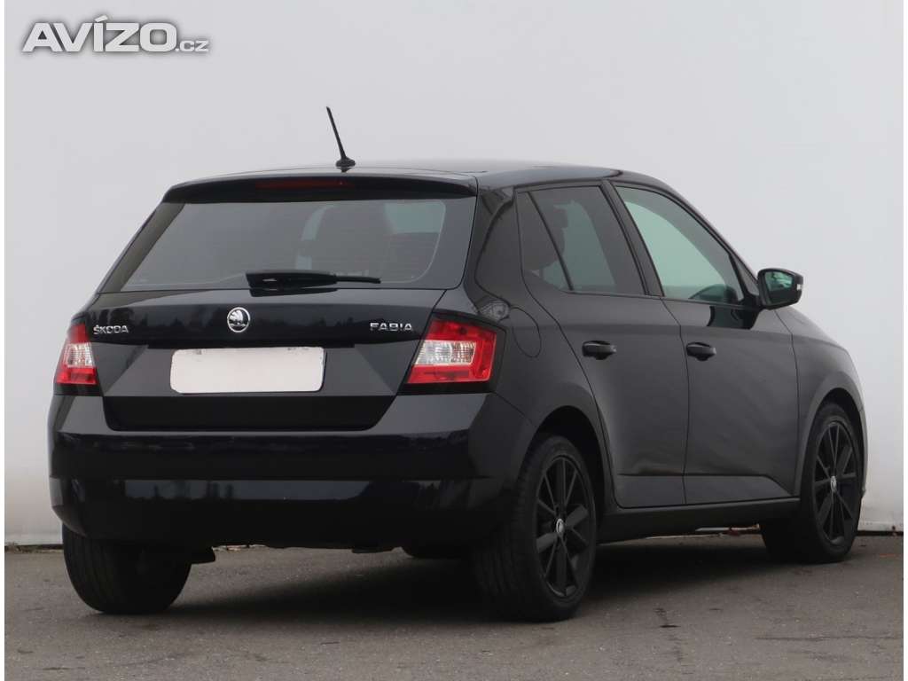 Foto inzerátu Skoda Fabia 1.4 TDI
