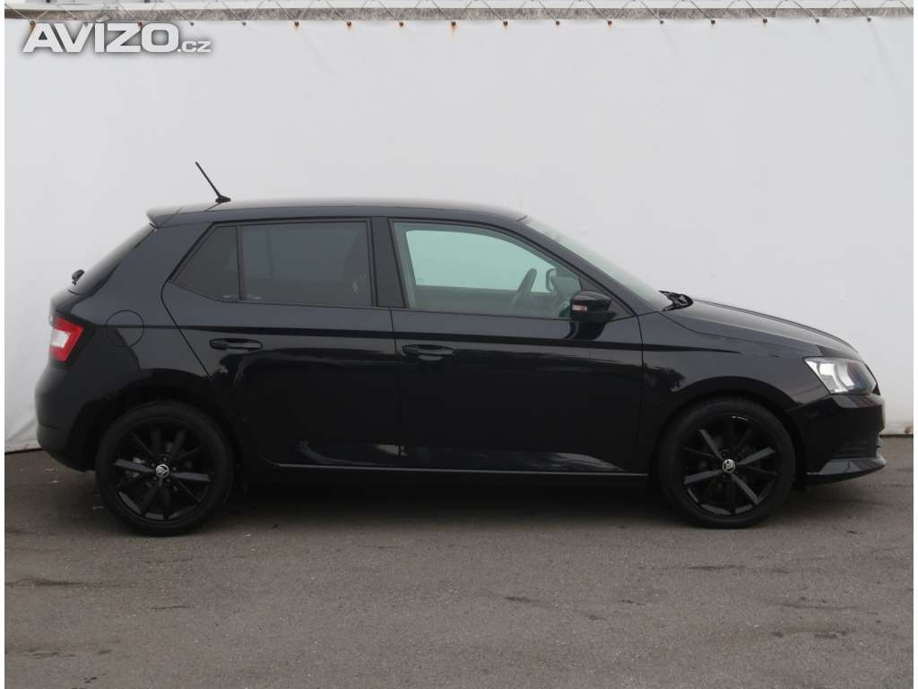 Foto inzerátu Skoda Fabia 1.4 TDI