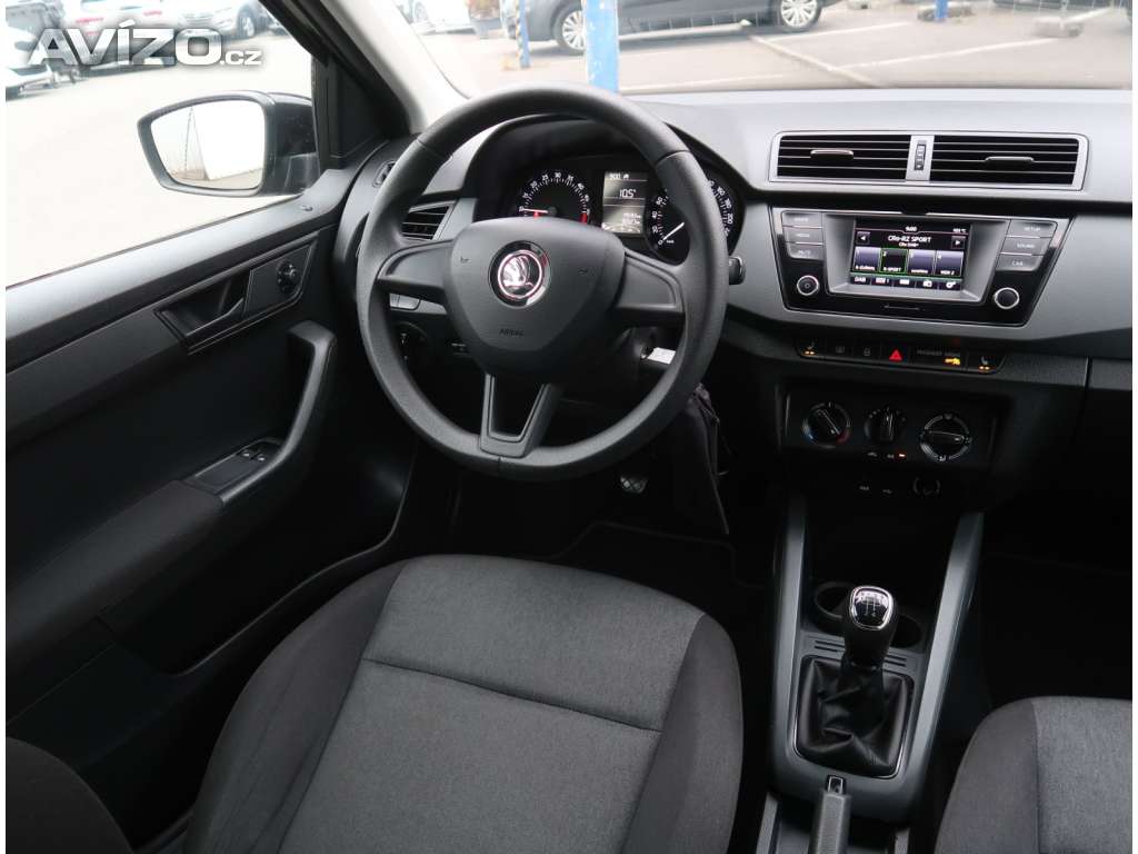 Foto inzerátu Skoda Fabia 1.4 TDI