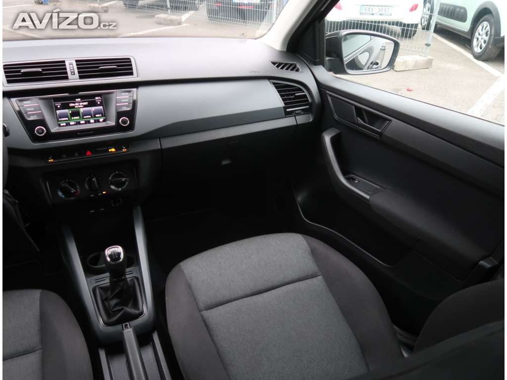 Foto inzerátu Skoda Fabia 1.4 TDI
