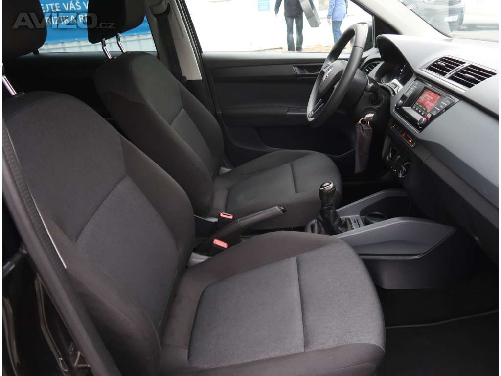 Foto inzerátu Skoda Fabia 1.4 TDI