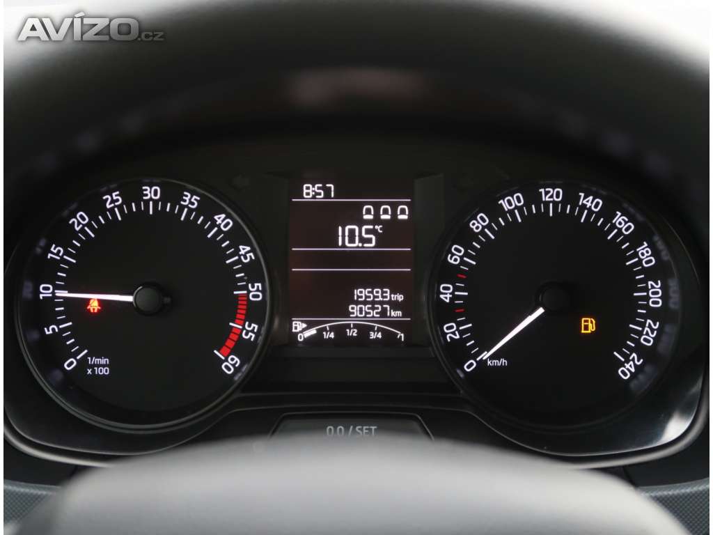Foto inzerátu Skoda Fabia 1.4 TDI