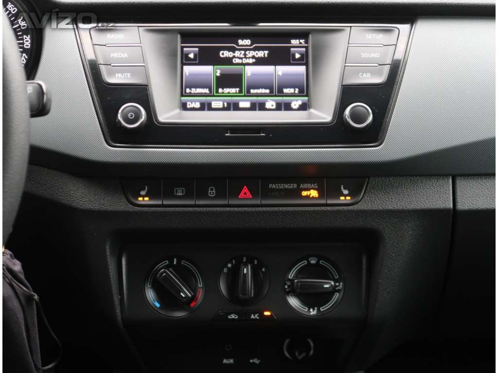 Foto inzerátu Skoda Fabia 1.4 TDI