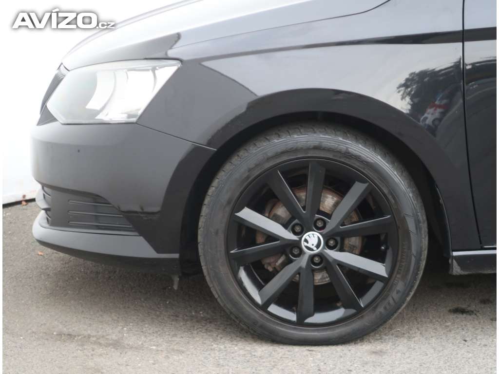 Foto inzerátu Skoda Fabia 1.4 TDI
