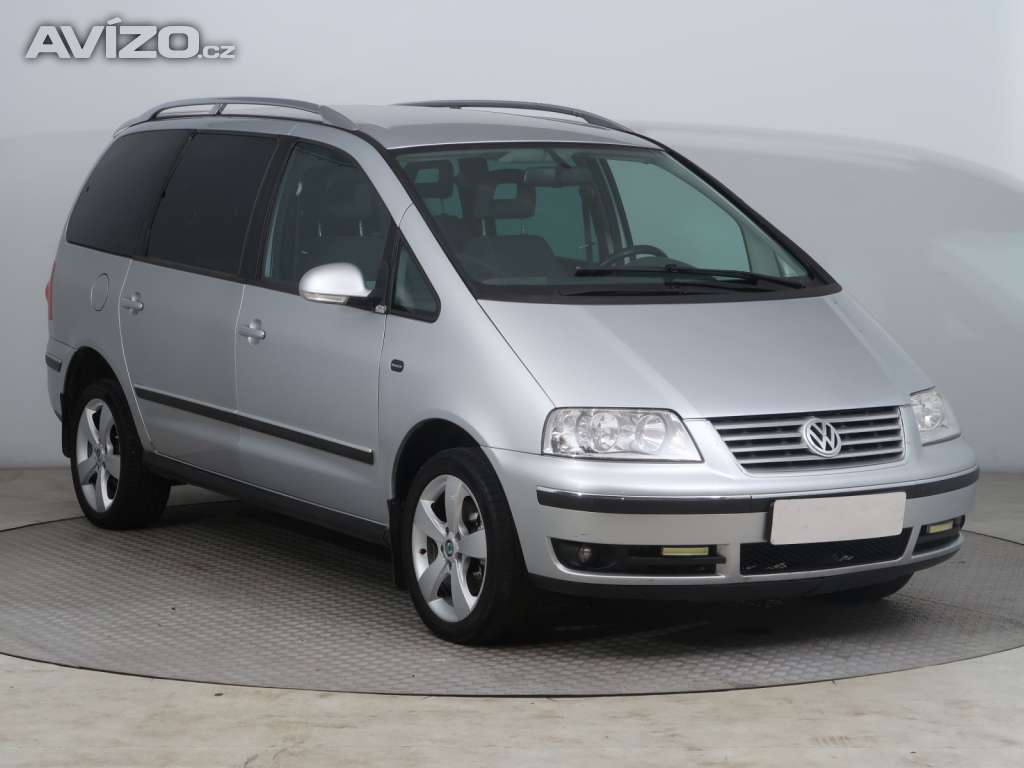 VW Sharan 2.0 TDI
