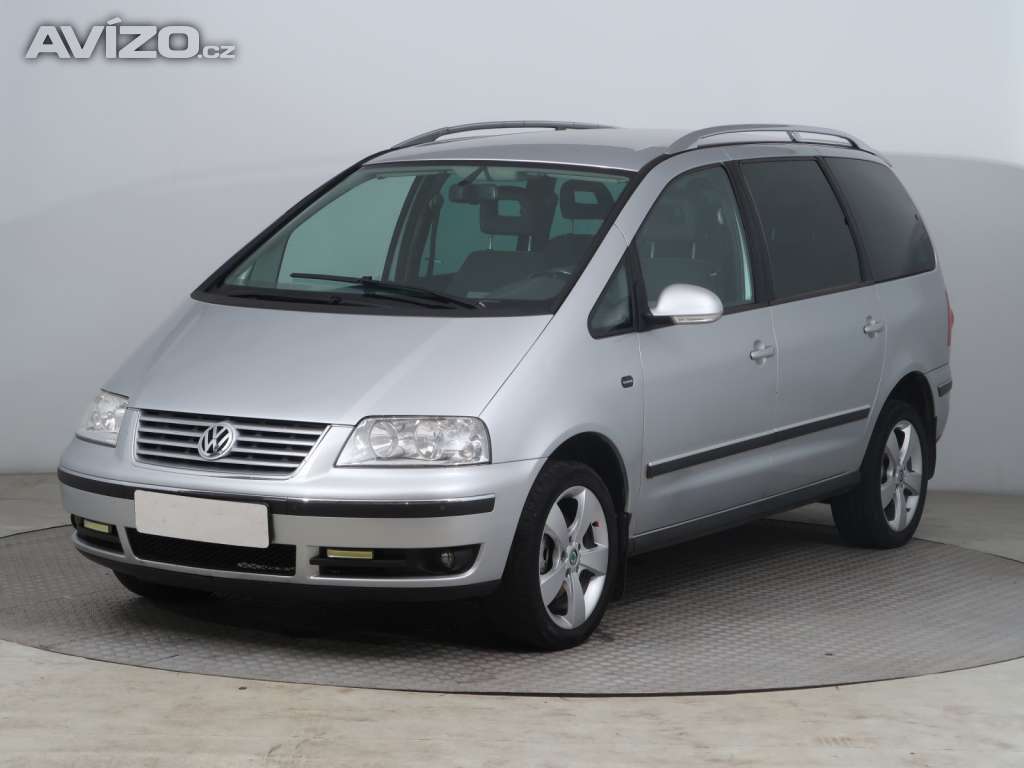 Foto inzerátu VW Sharan 2.0 TDI