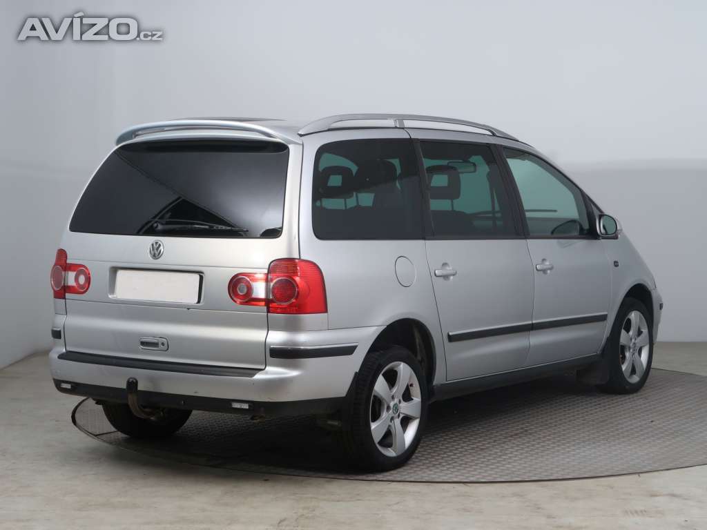 Foto inzerátu VW Sharan 2.0 TDI