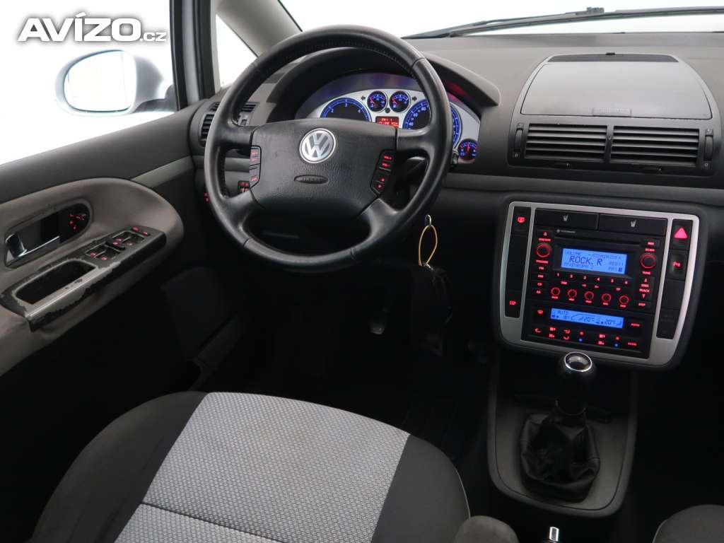 Foto inzerátu VW Sharan 2.0 TDI