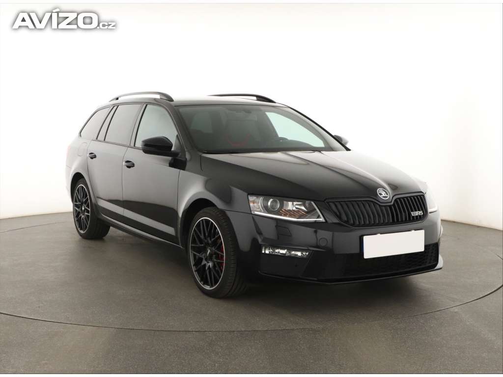 Skoda Octavia RS 2.0 TDI