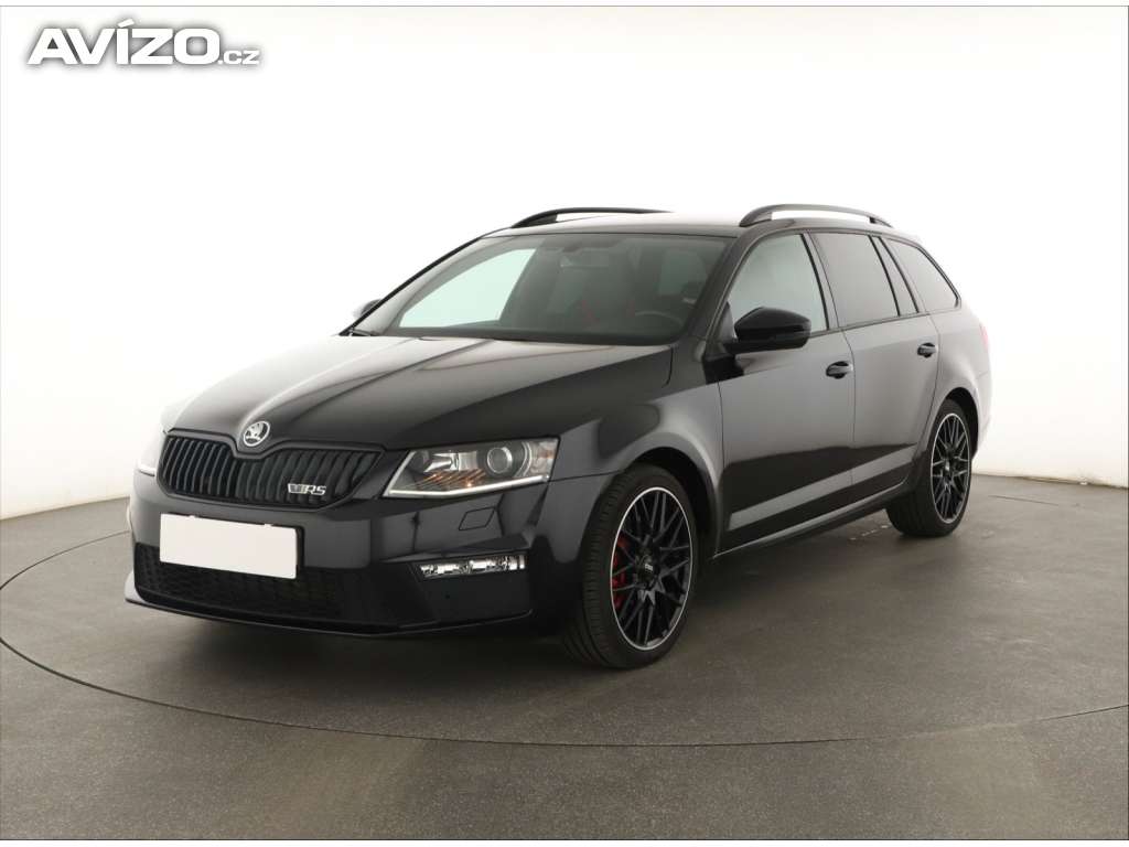 Foto inzerátu Skoda Octavia RS 2.0 TDI