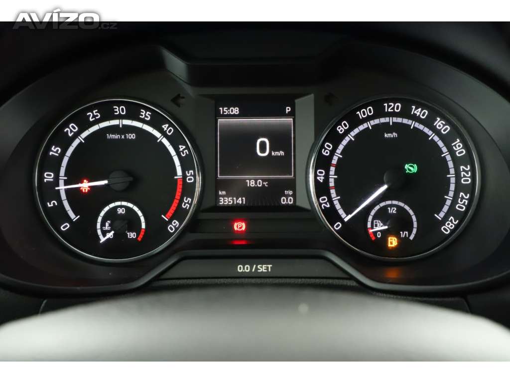 Foto inzerátu Skoda Octavia RS 2.0 TDI