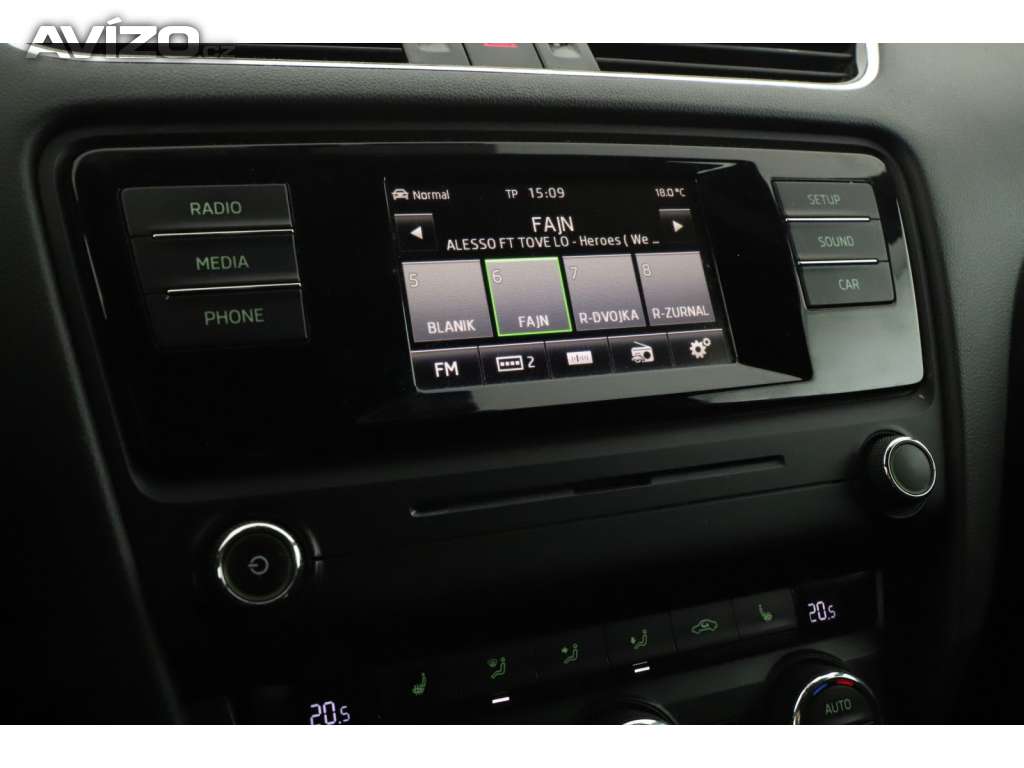 Foto inzerátu Skoda Octavia RS 2.0 TDI