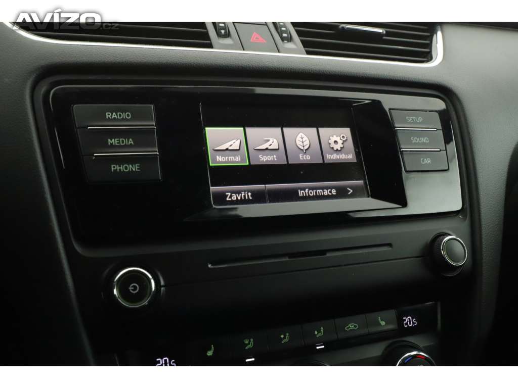 Foto inzerátu Skoda Octavia RS 2.0 TDI