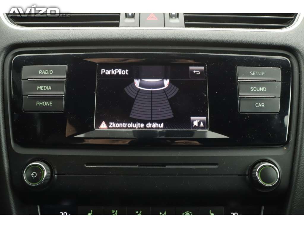 Foto inzerátu Skoda Octavia RS 2.0 TDI