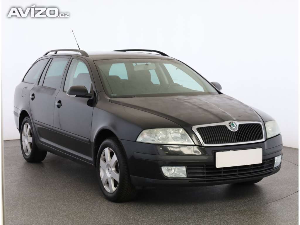 Skoda Octavia 2.0