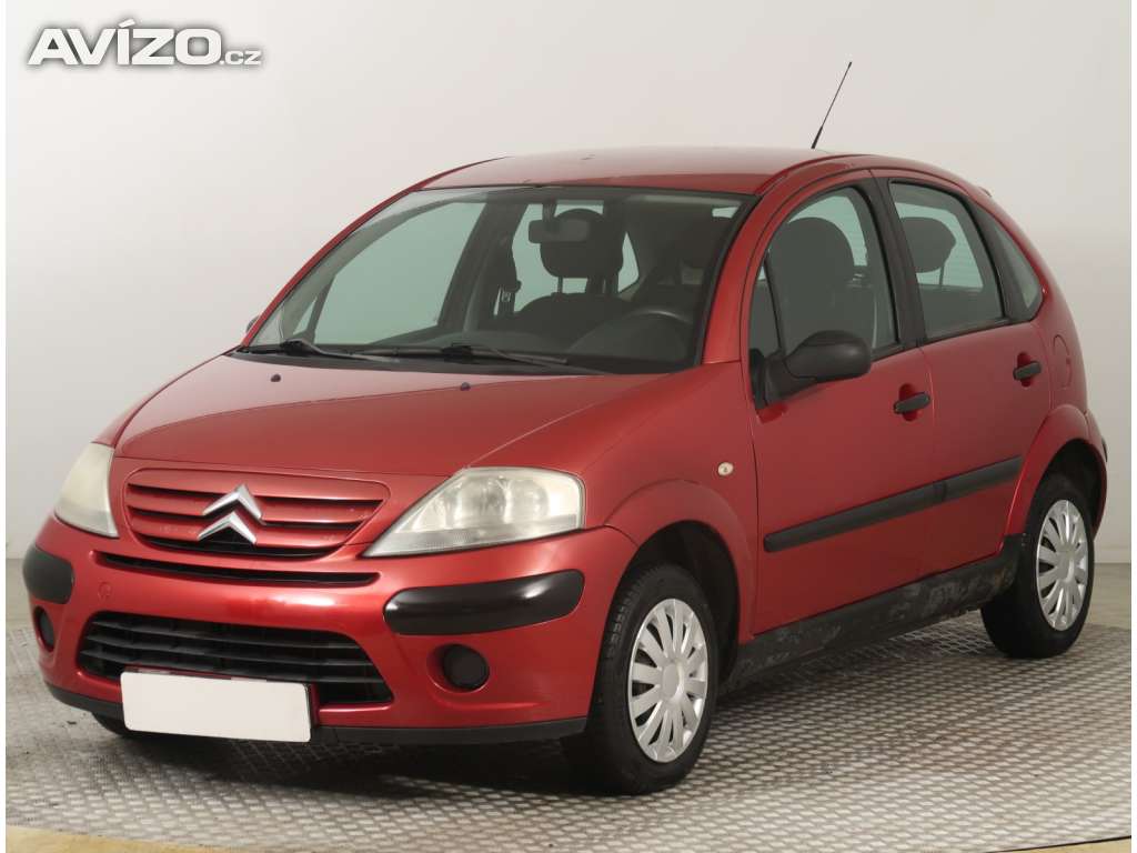 Foto inzerátu Citroen C3 1.1 i