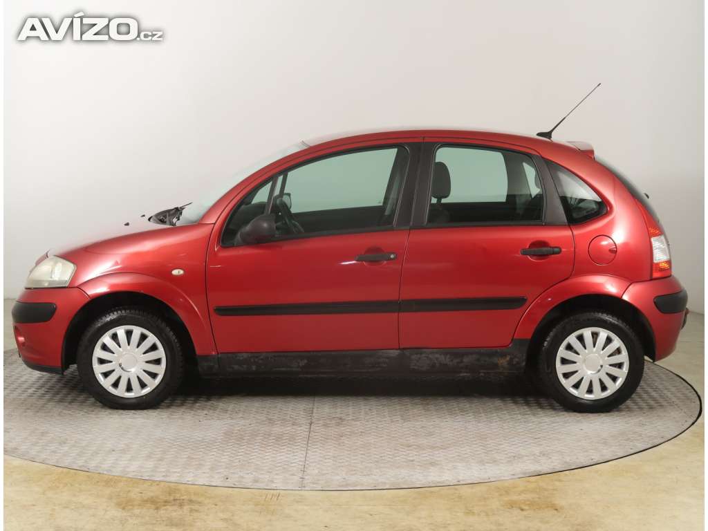 Foto inzerátu Citroen C3 1.1 i