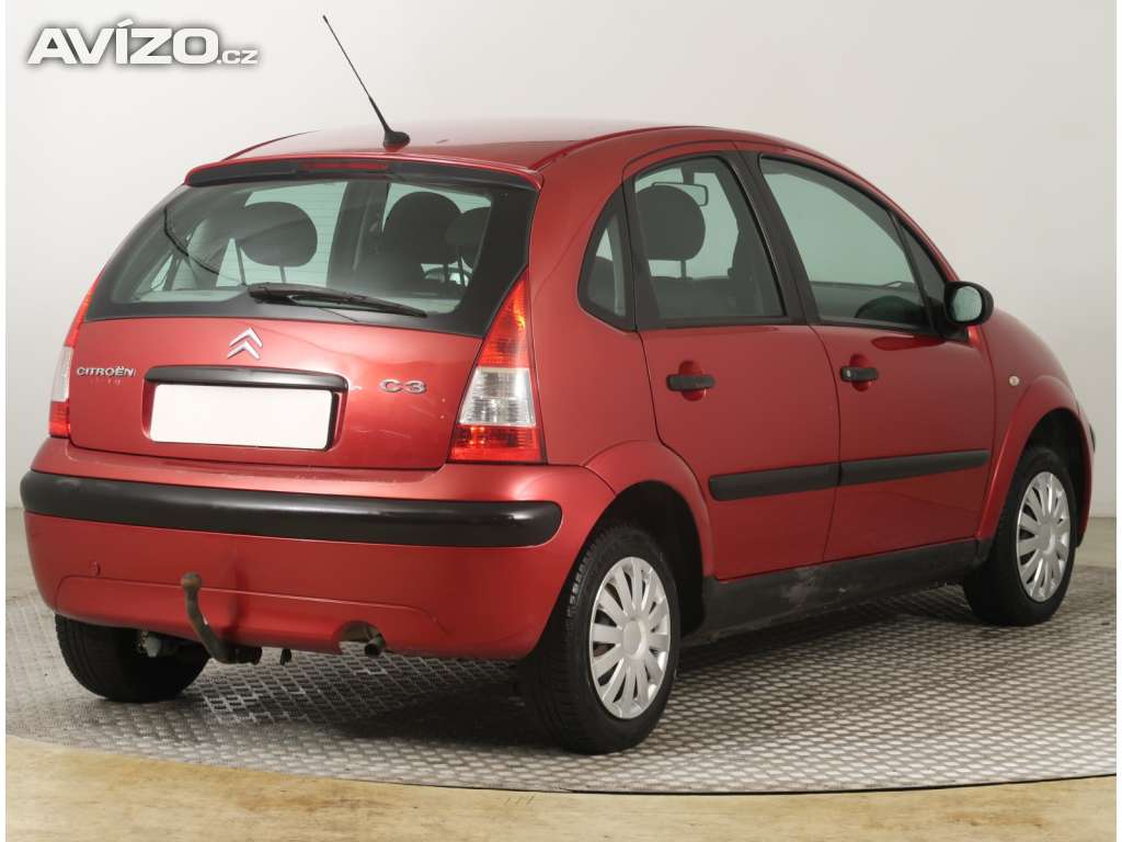 Foto inzerátu Citroen C3 1.1 i