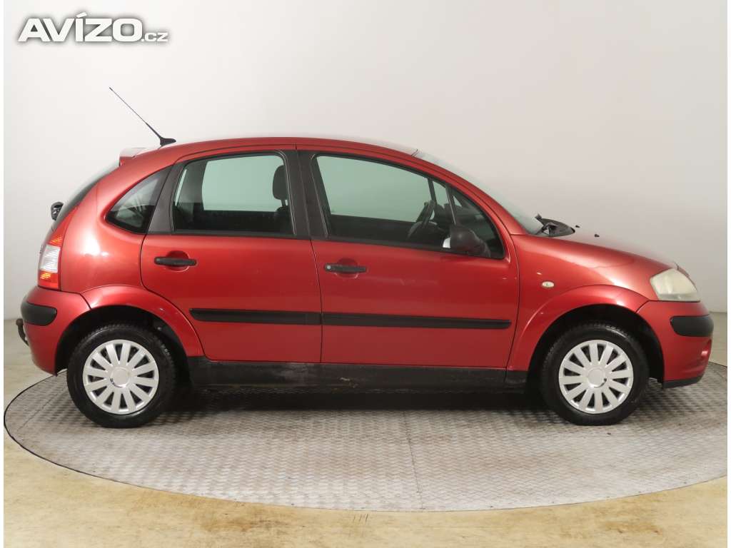 Foto inzerátu Citroen C3 1.1 i