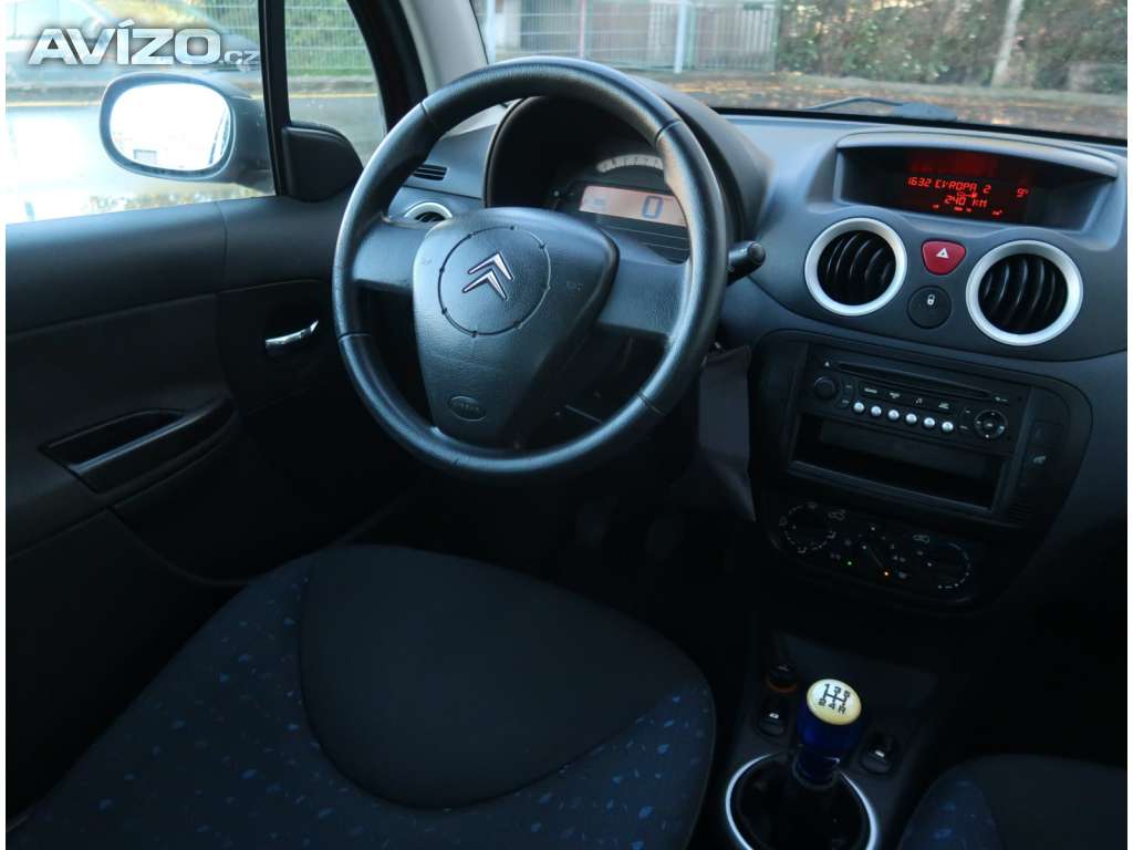 Foto inzerátu Citroen C3 1.1 i