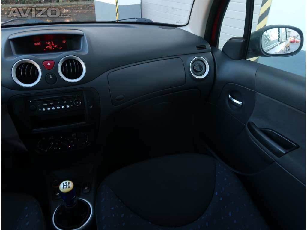 Foto inzerátu Citroen C3 1.1 i