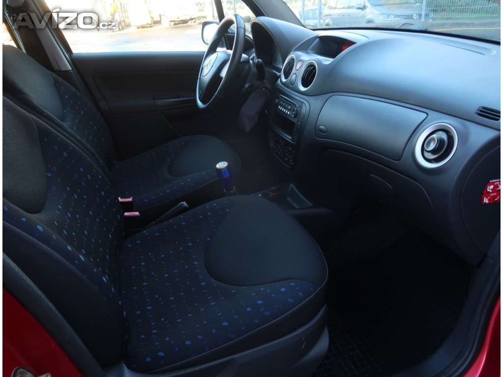 Foto inzerátu Citroen C3 1.1 i