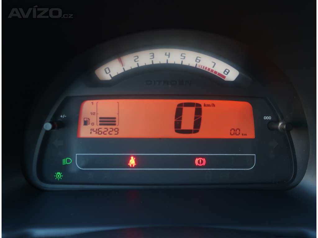 Foto inzerátu Citroen C3 1.1 i