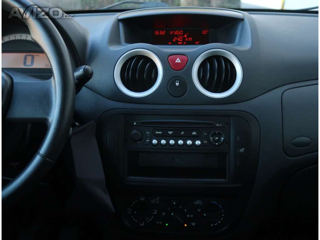 Foto inzerátu Citroen C3 1.1 i