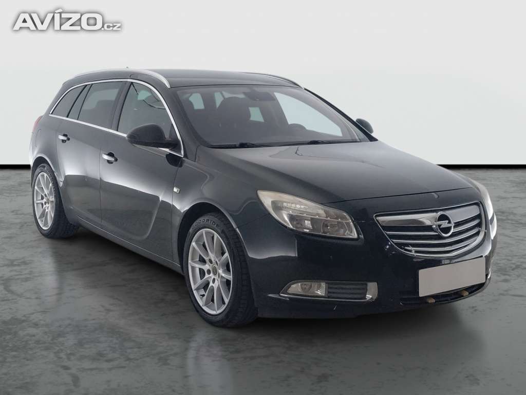 Opel Insignia 2.0 CDTI