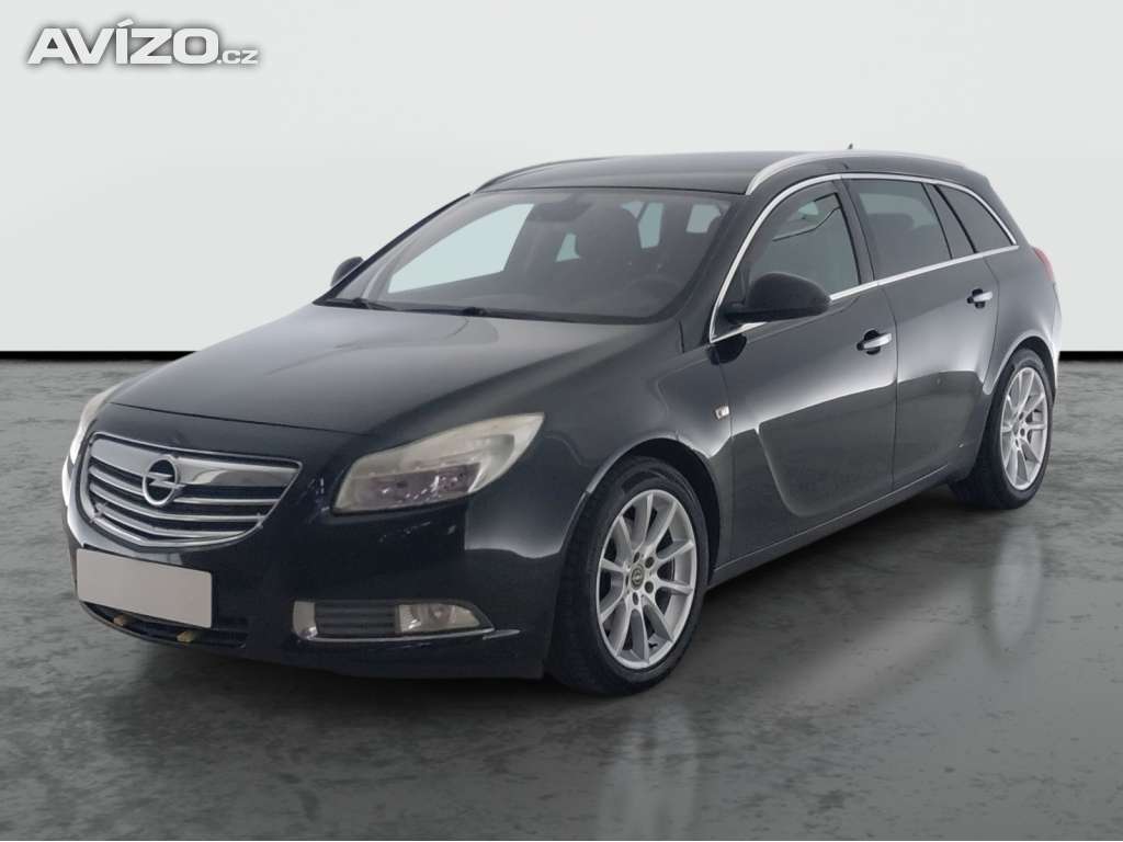 Foto inzerátu Opel Insignia 2.0 CDTI
