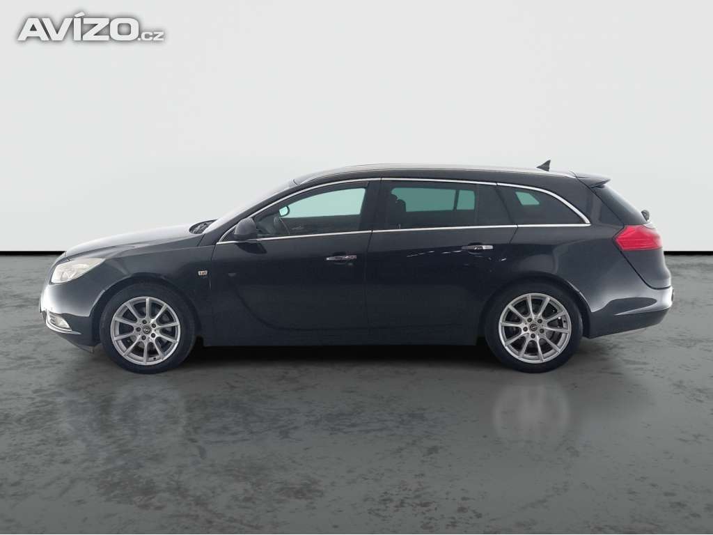 Foto inzerátu Opel Insignia 2.0 CDTI
