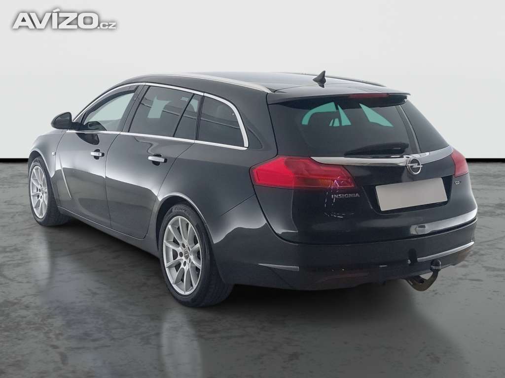 Foto inzerátu Opel Insignia 2.0 CDTI
