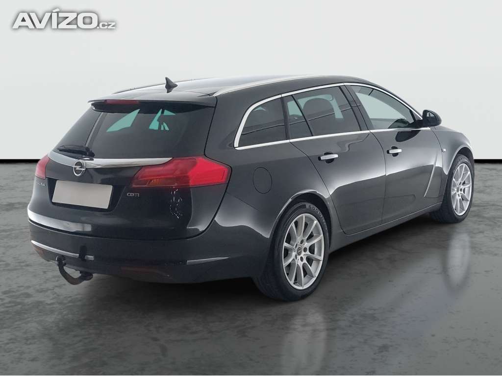 Foto inzerátu Opel Insignia 2.0 CDTI