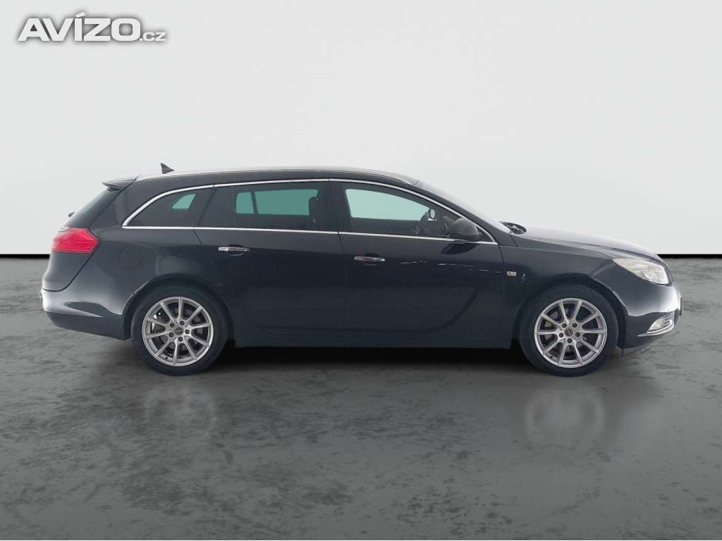 Foto inzerátu Opel Insignia 2.0 CDTI